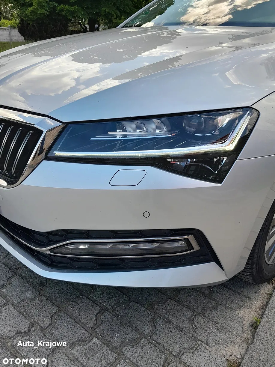 Skoda Superb 2.0 TDI SCR Style DSG - 38