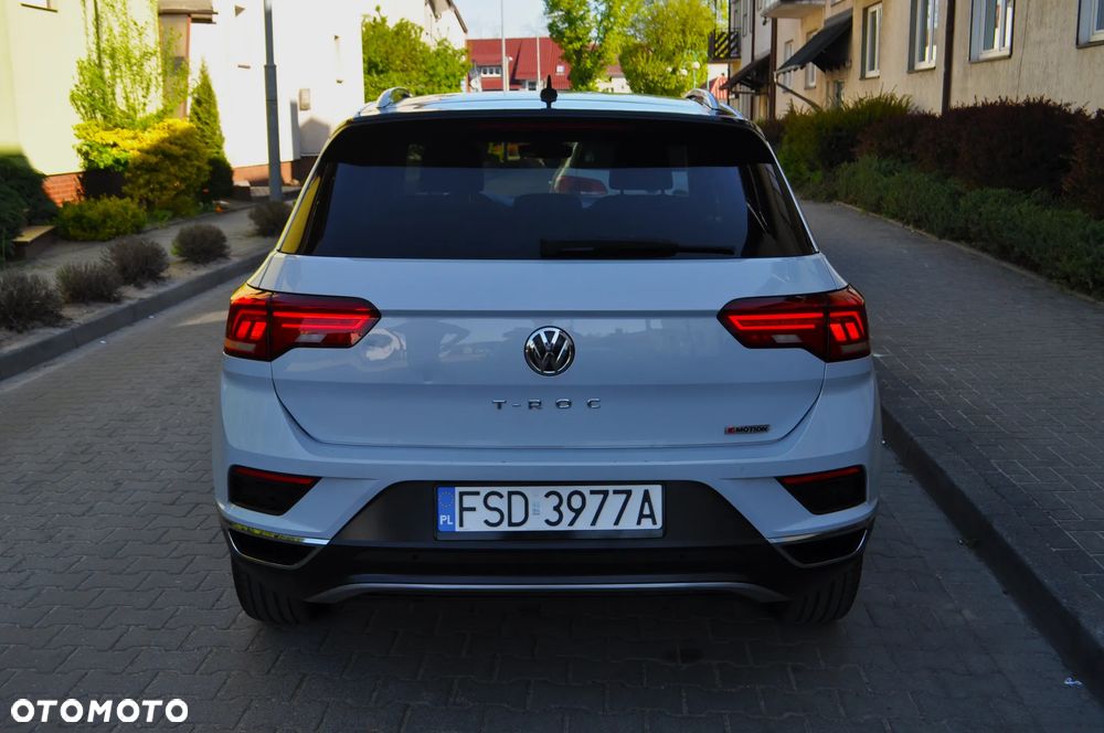 Volkswagen T-Roc 2.0 TDI SCR 4MOTION IQ.DRIVE - 8
