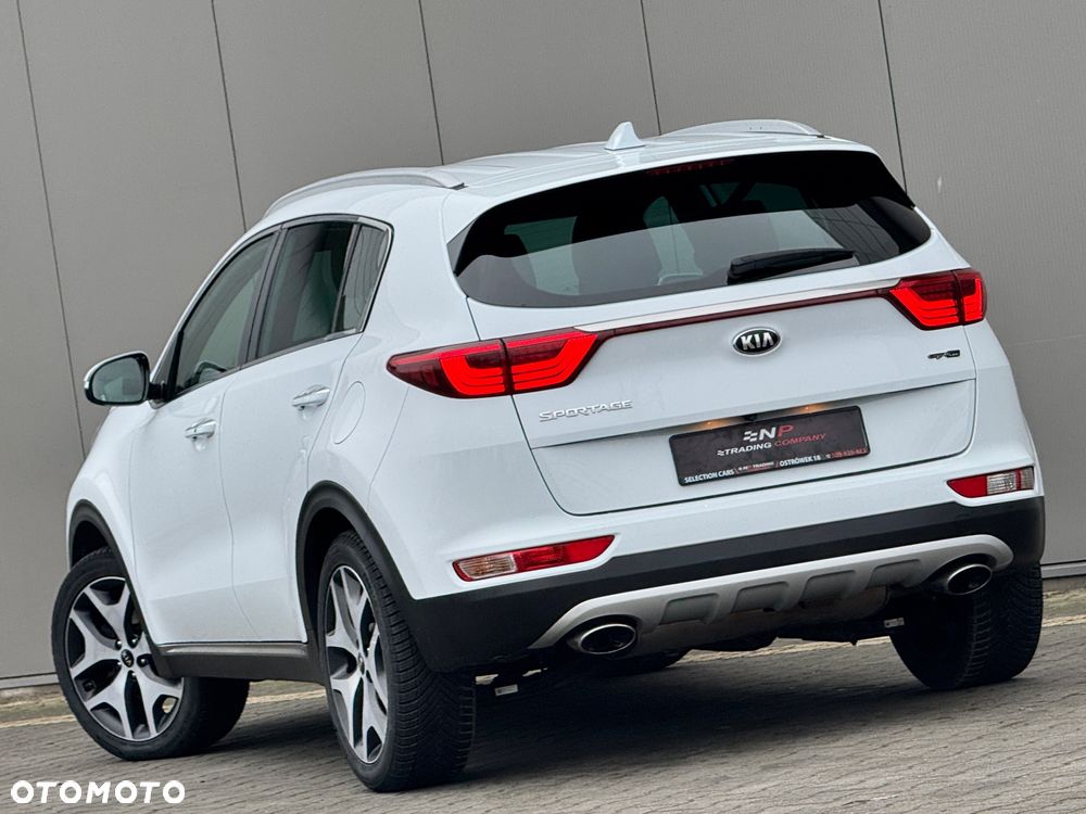 Kia Sportage 1.6 T-GDI AWD GT Line - 3