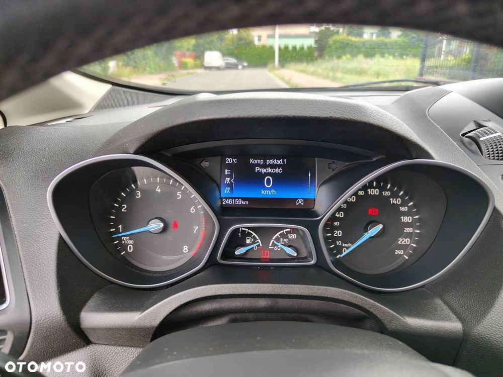 Ford Grand C-MAX 1.5 EcoBoost Start-Stopp-System Titanium - 32