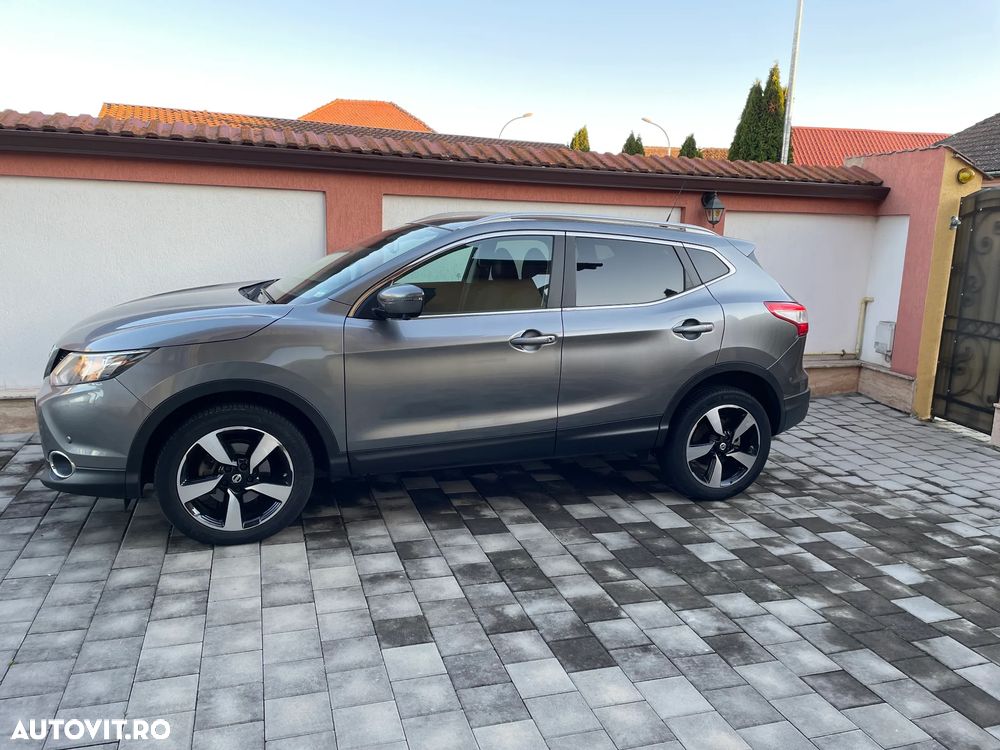 Nissan Qashqai - 8