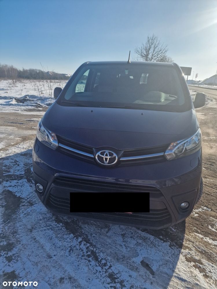 Toyota ProAce - 4