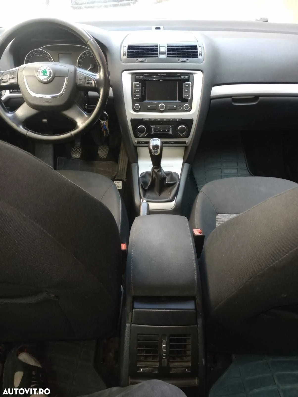Skoda Octavia 1.6 TDI Classic - 8
