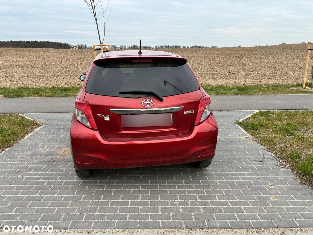 Toyota Yaris 1.33 Luna - 7