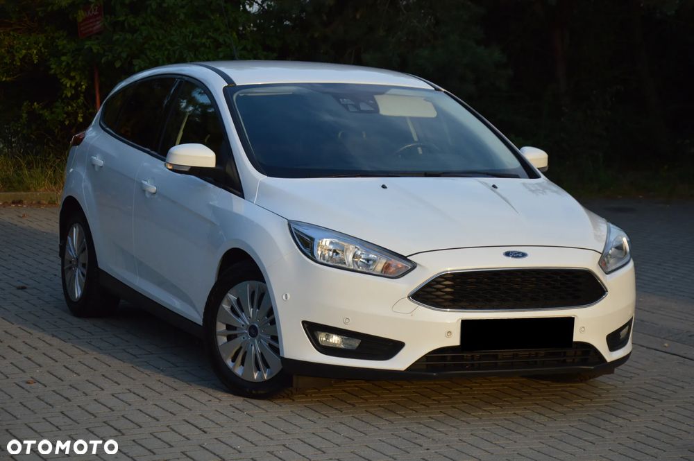 Ford Focus 1.0 EcoBoost Gold X (Edition) - 1
