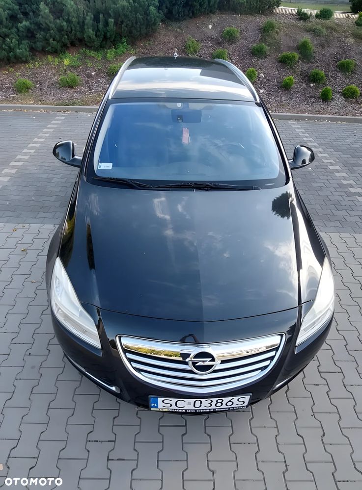 Opel Insignia 2.0 CDTI Cosmo ecoFLEX - 13
