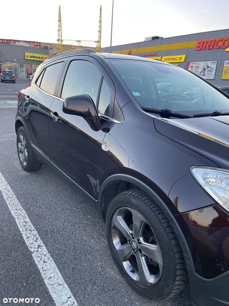 Opel Mokka - 27