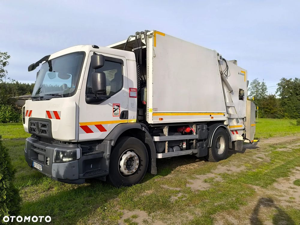 Renault D WIDE C - 1