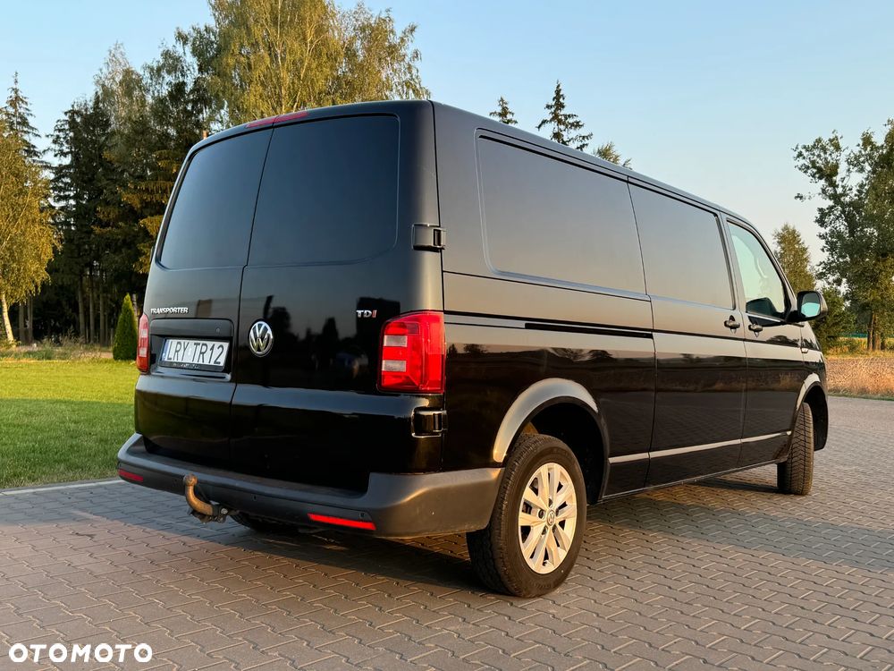 Volkswagen Transporter - 6