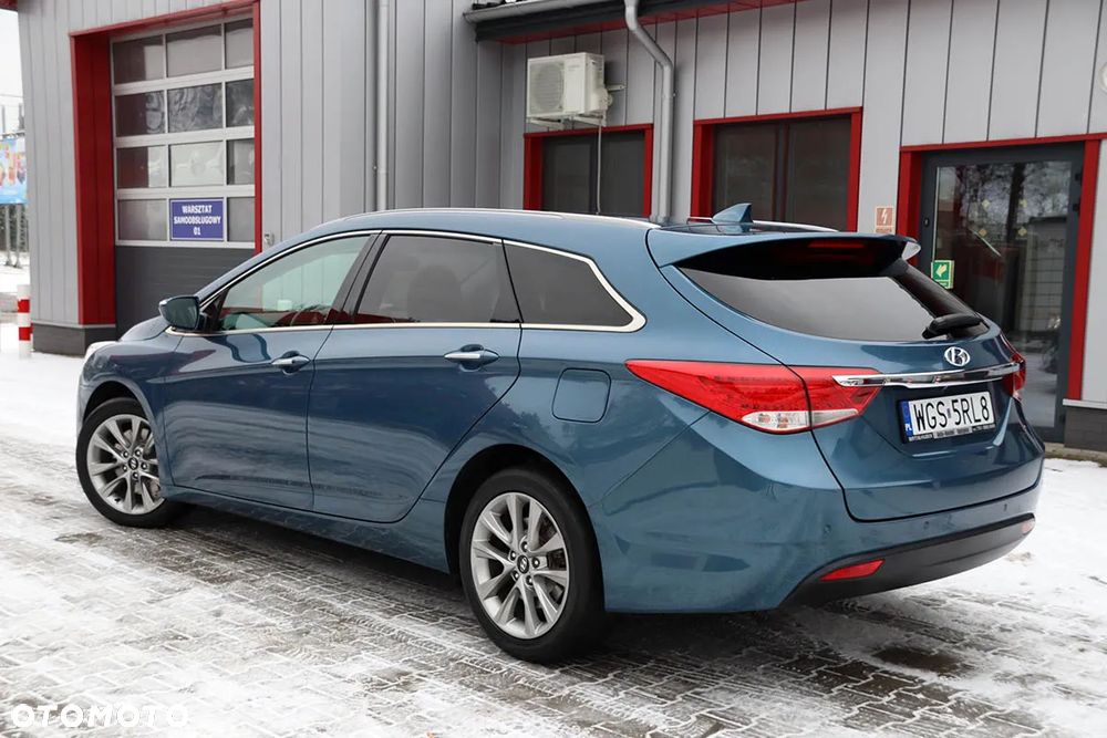 Hyundai i40 i40cw 1.7 CRDi 5 Star Edition - 14