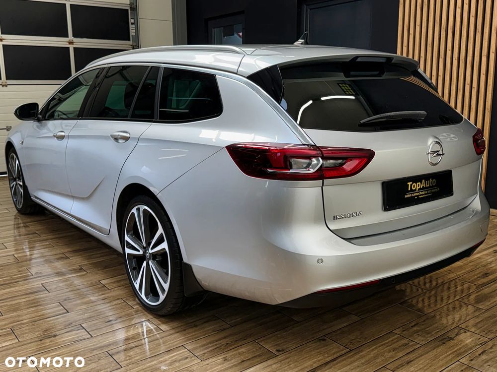 Opel Insignia 2.0 CDTI Innovation S&S - 9