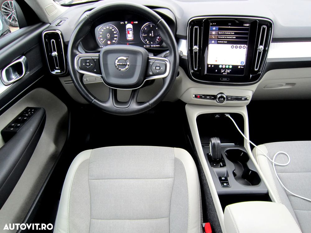 Volvo XC 40 D3 AWD Geartronic Momentum - 16