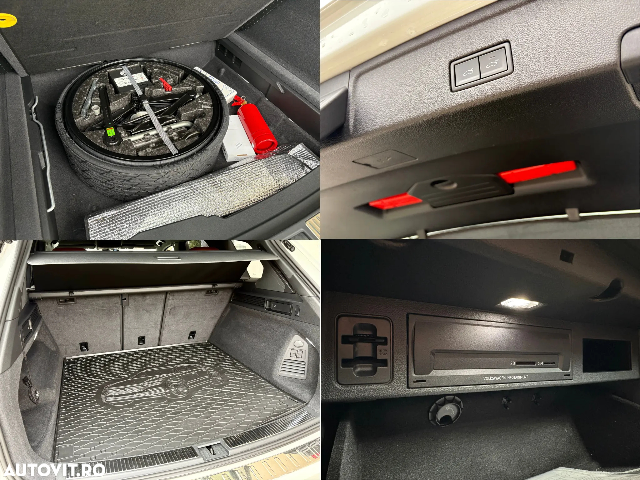 Volkswagen Touareg V6 TDI Atmosphere - 40