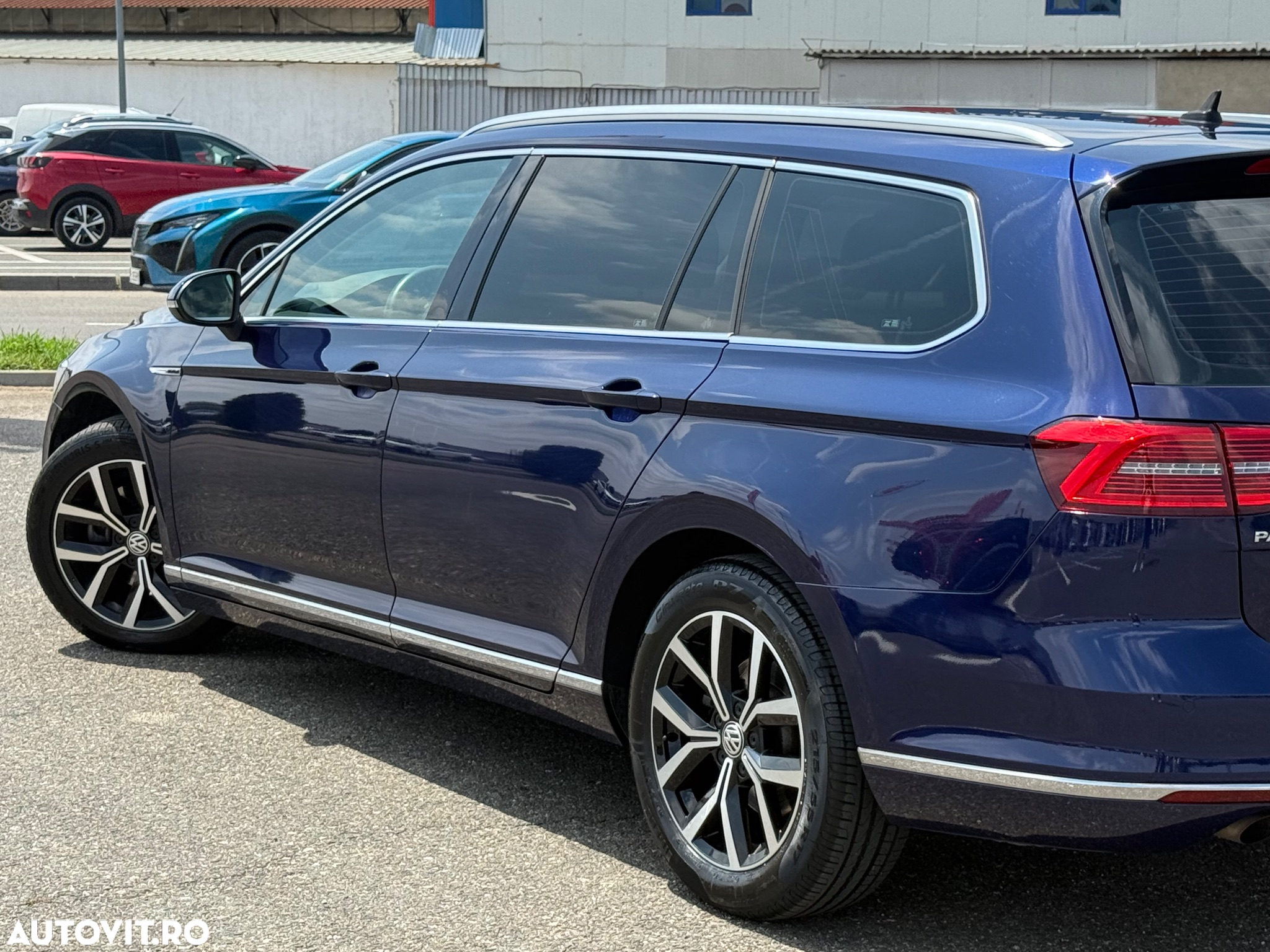 Volkswagen Passat Variant 2.0 TDI DSG 4Motion Highline - 7