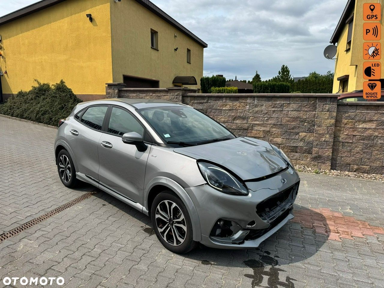 Ford Puma 1.0 EcoBoost ST-Line - 1