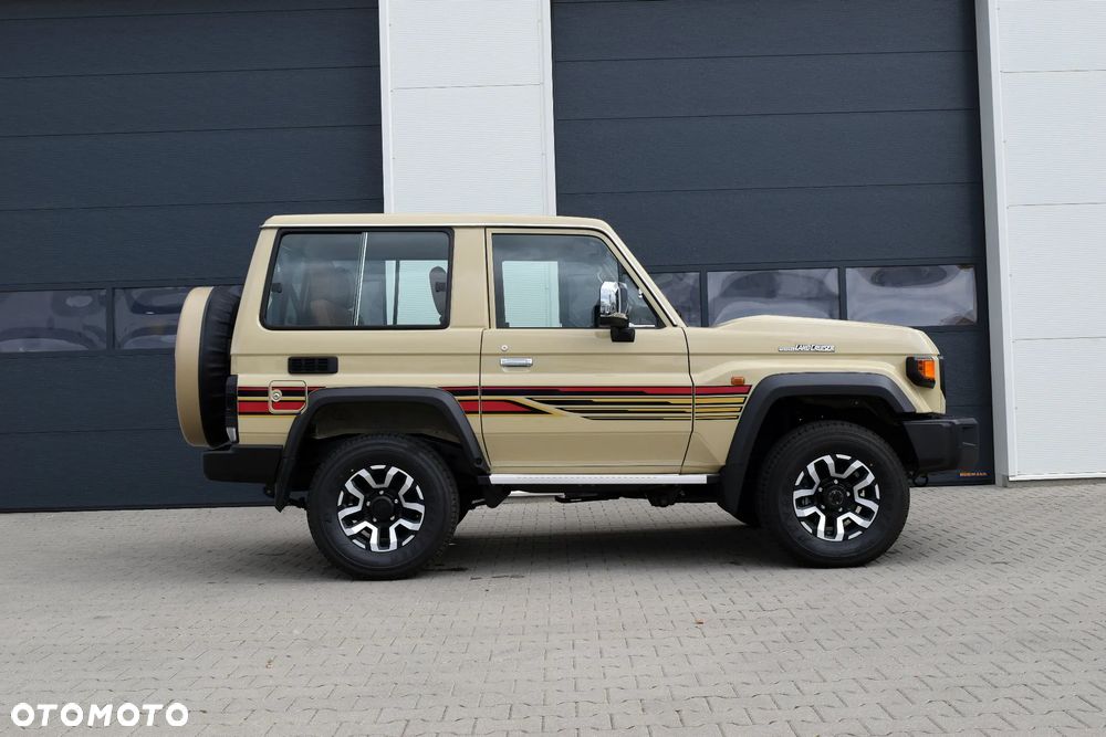 Toyota Land Cruiser 2.8 D-4D Automatik - 3