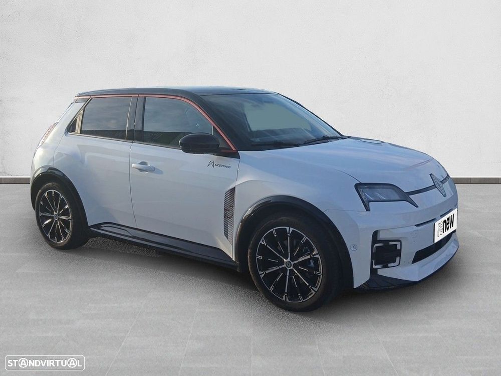Renault 5 E-Tech - 6