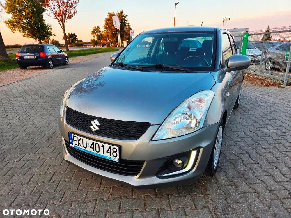 Suzuki Swift 1.2 Club - 16
