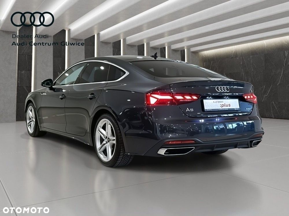 Audi A5 Sportback - 4