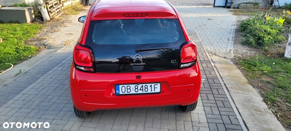 Citroën C1 1.0 VTi Origins - 8