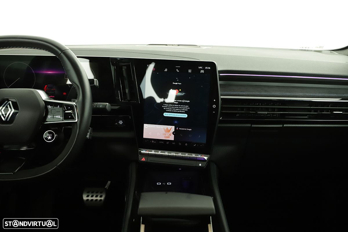 Renault Austral 1.2 E-Tech Iconic Espirit - 9