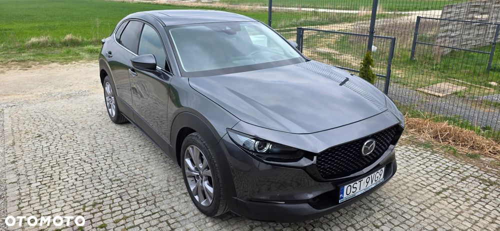 Mazda CX-30 2.0 mHEV Enso AWD - 3