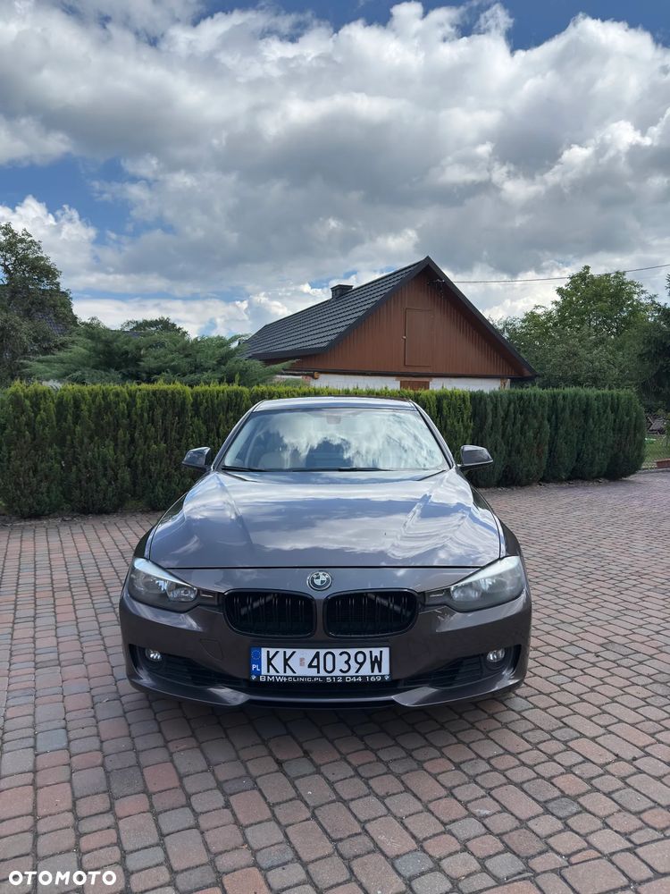 BMW Seria 3 - 4