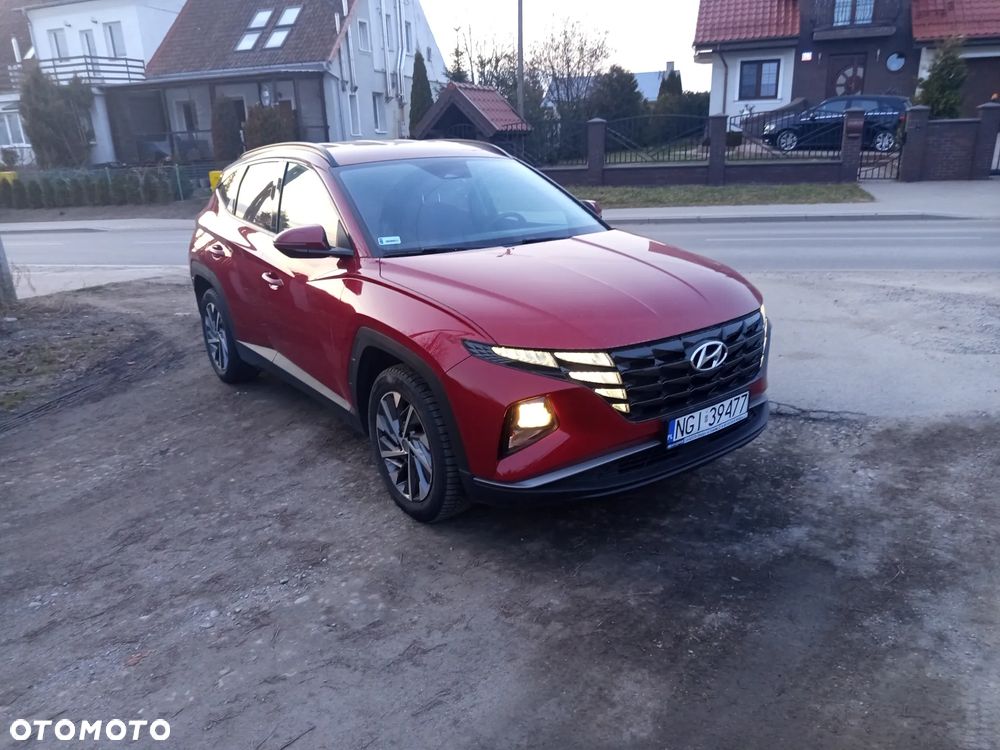 Hyundai Tucson 1.6 T-GDi Smart 2WD - 1