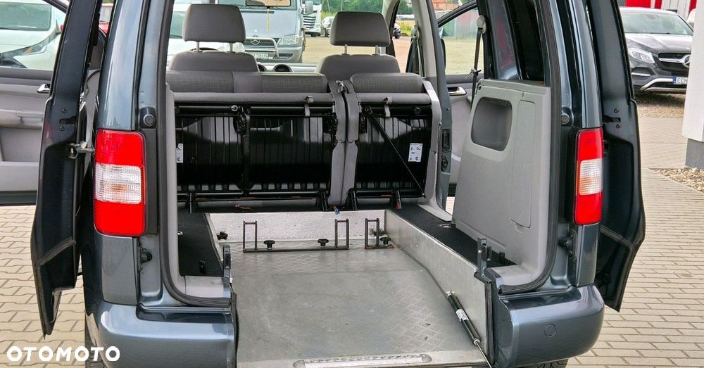 Volkswagen Caddy - 25