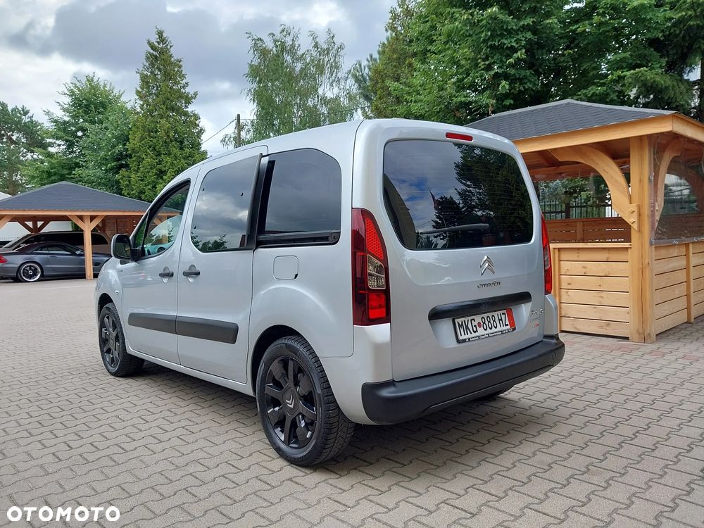 Citroën Berlingo 1.6 HDi 90 FAP Silver Selection - 30
