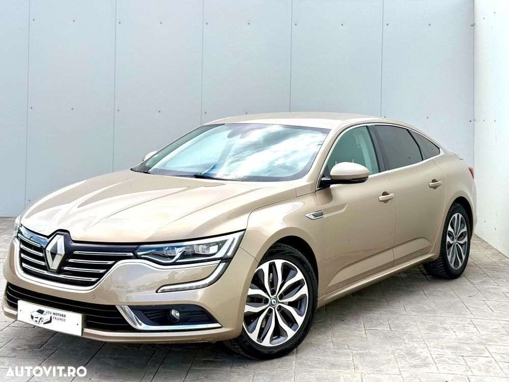 Renault Talisman ENERGY dCi 160 EDC INTENS - 1