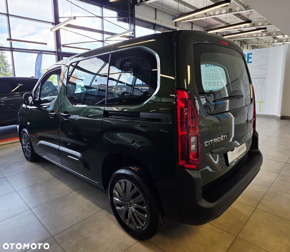 Citroën Berlingo MPV M 1.5 BlueHDI Plus S&S EAT8 N1 - 8