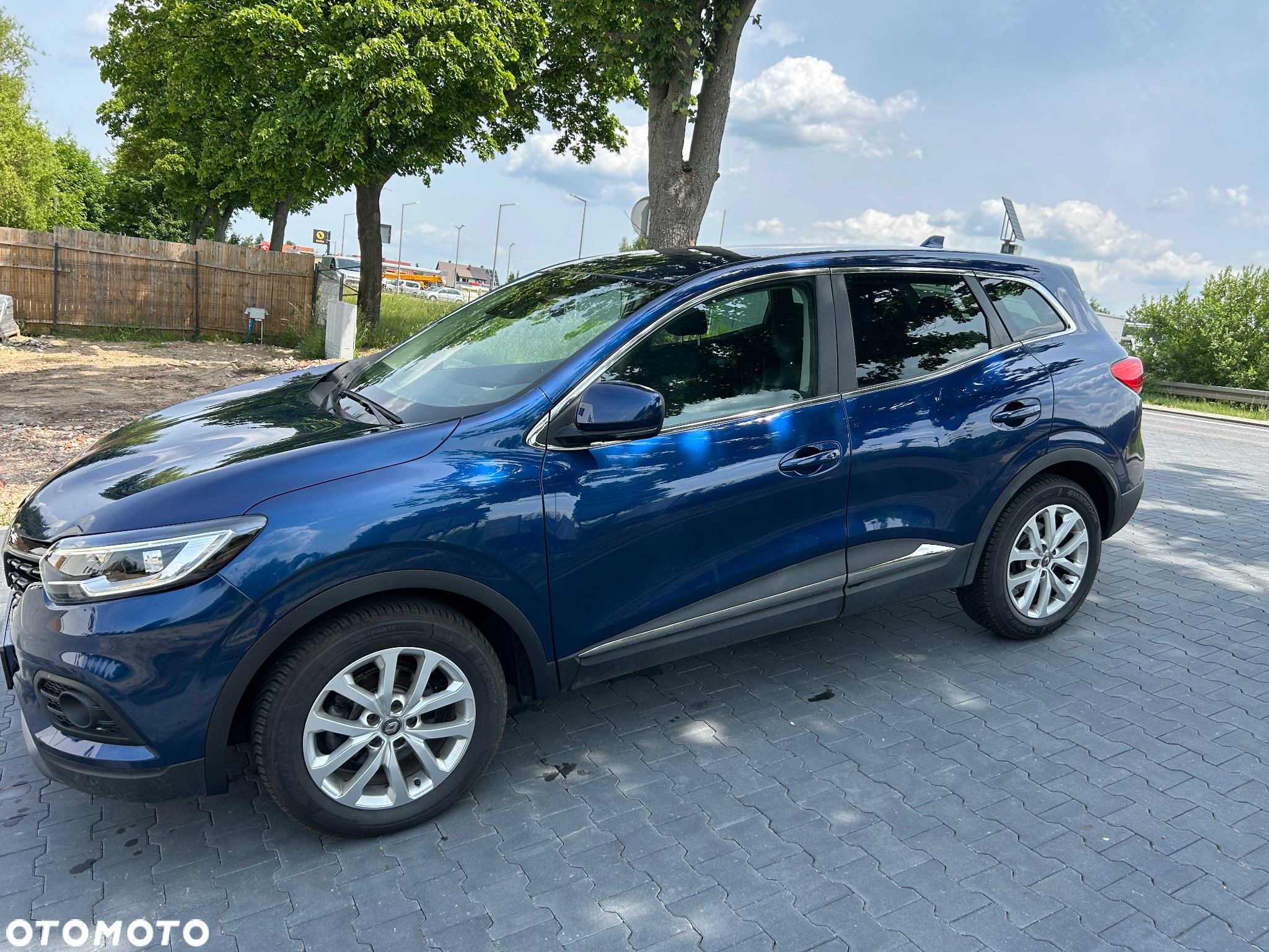 Renault Kadjar 1.3 TCe FAP Intens EDC - 9