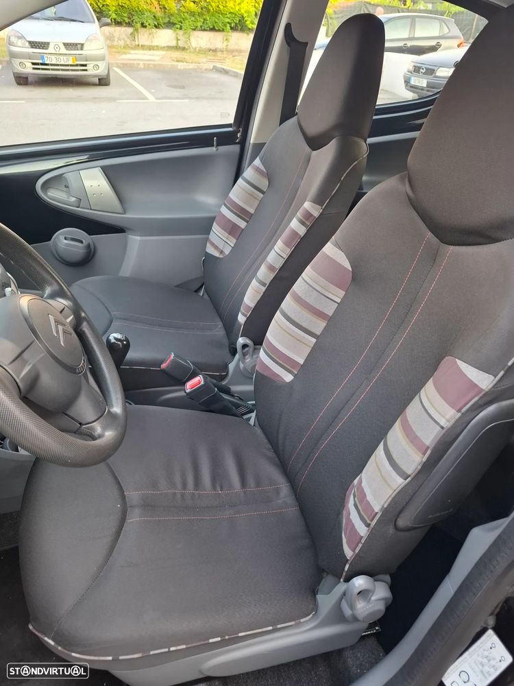 Citroën C1 1.0 Attraction - 11
