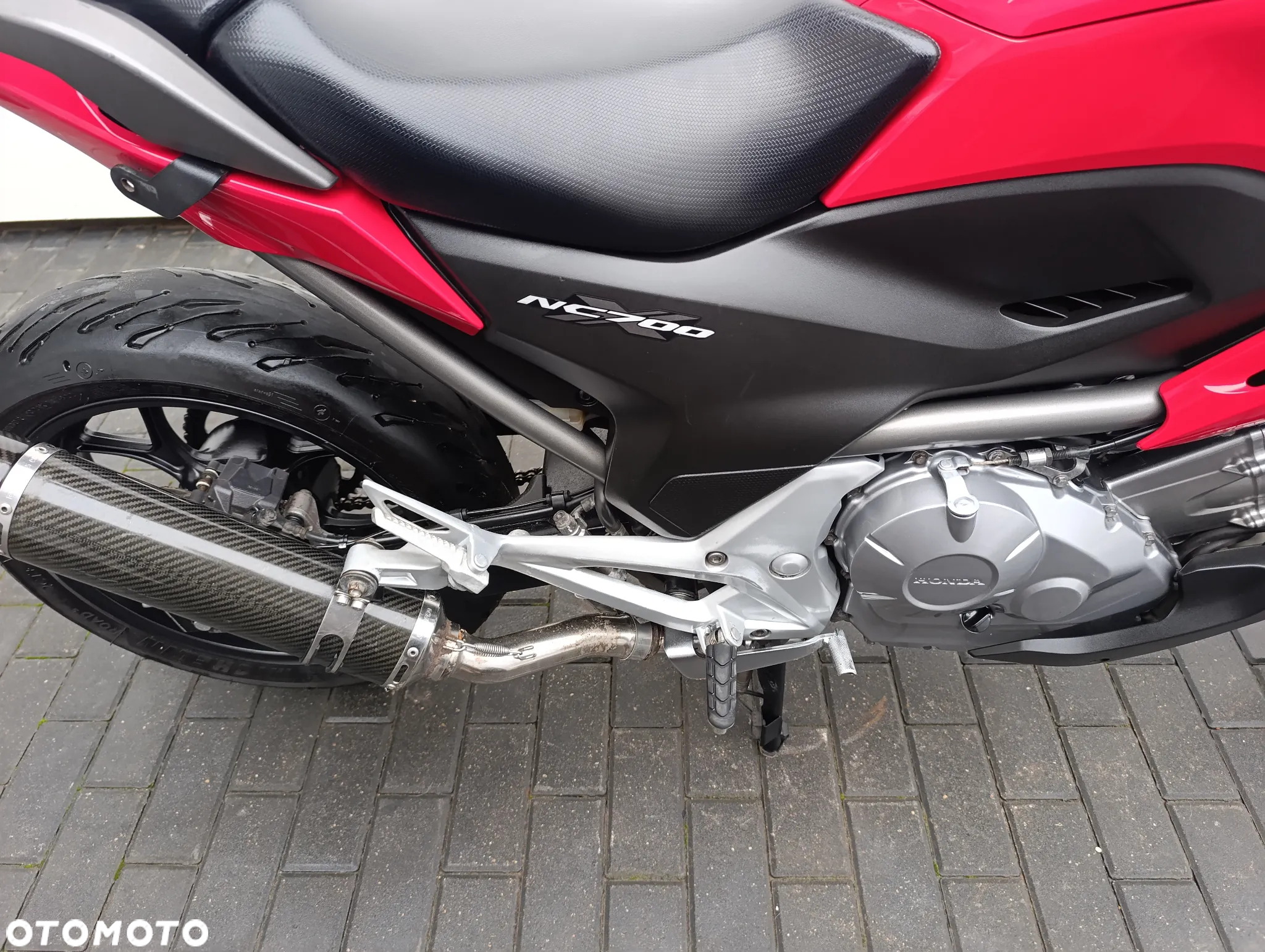 Honda NC - 25