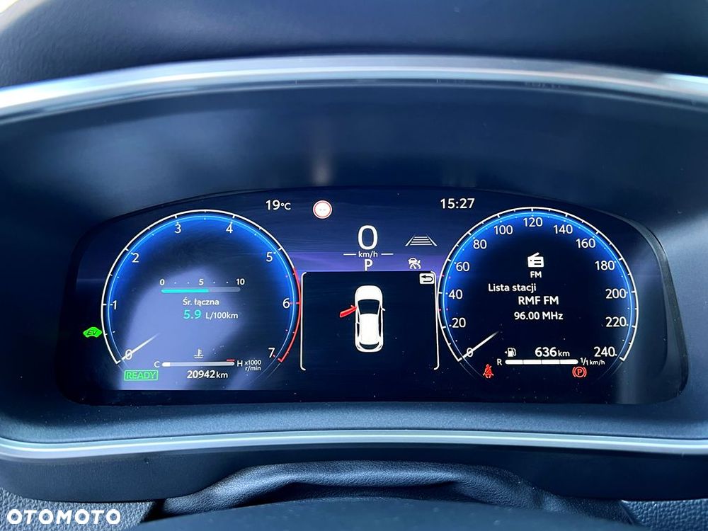 Toyota Corolla 1.8 Hybrid Style - 12