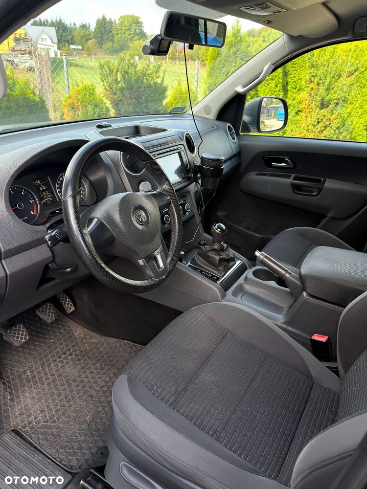 Volkswagen Amarok 2.0 TDI BMT Trendline - 9