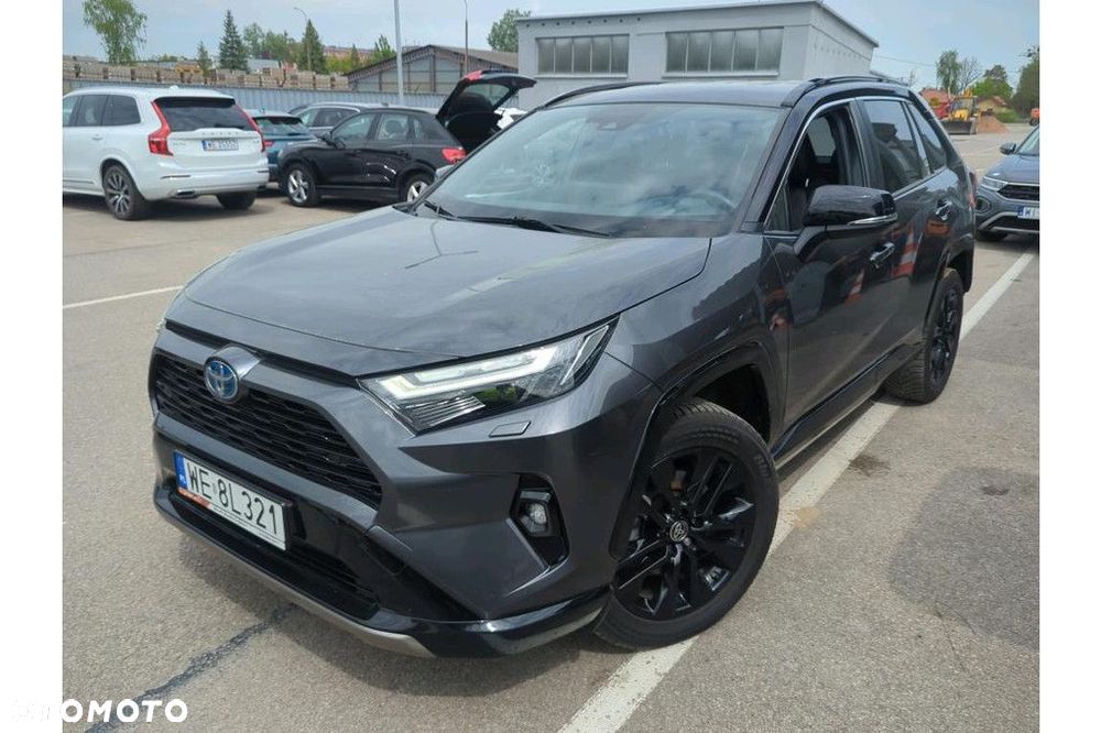 Toyota RAV4 - 1
