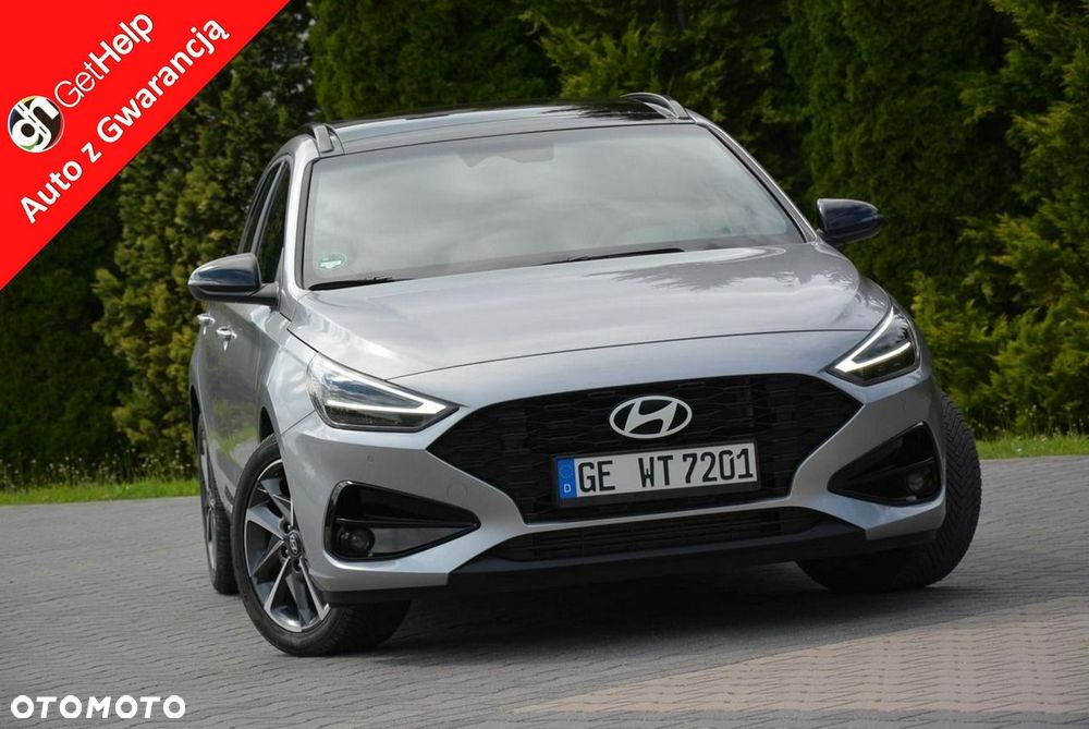 Hyundai i30 1.5 T-GDI 48V-Hybrid DCT Advantage - 1