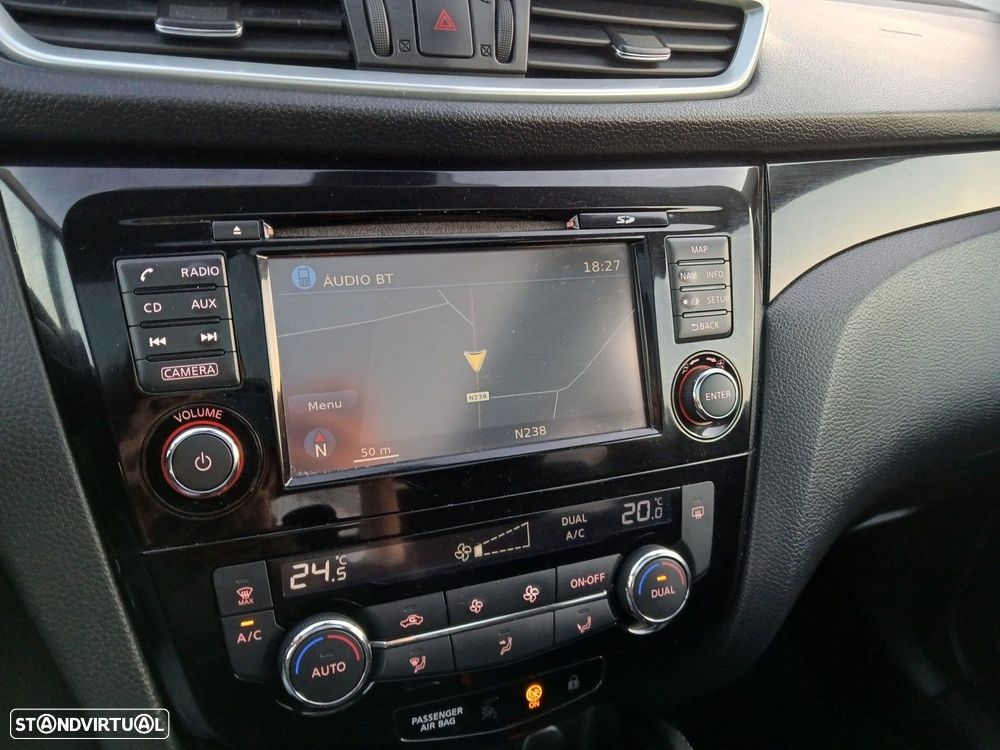 Nissan Qashqai 1.5 dCi N-Connecta Business - 26