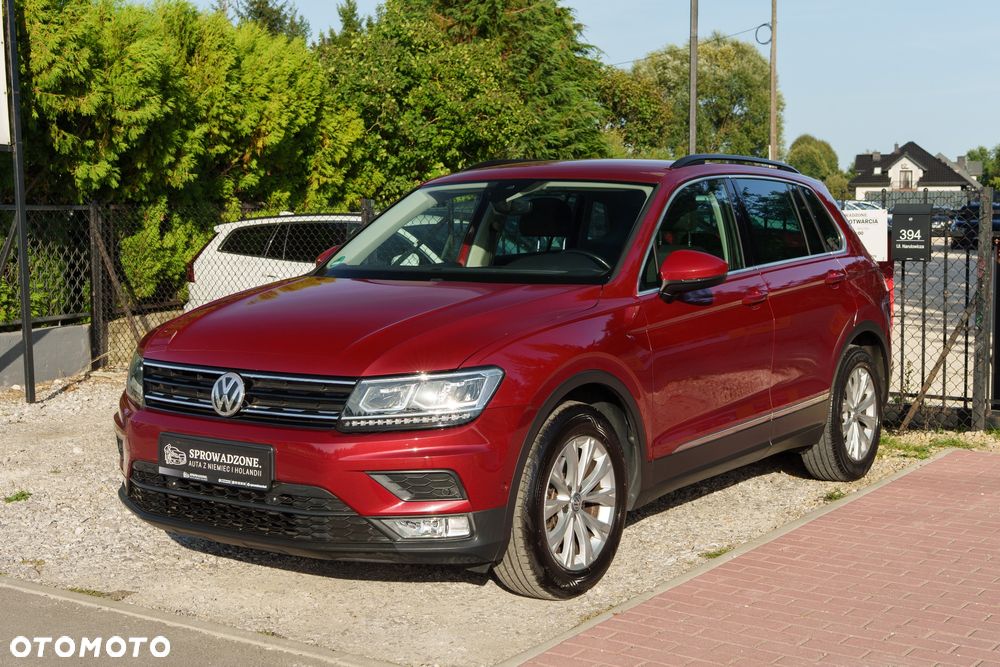 Volkswagen Tiguan 1.4 TSI (BlueMotion Technology) Comfortline - 36