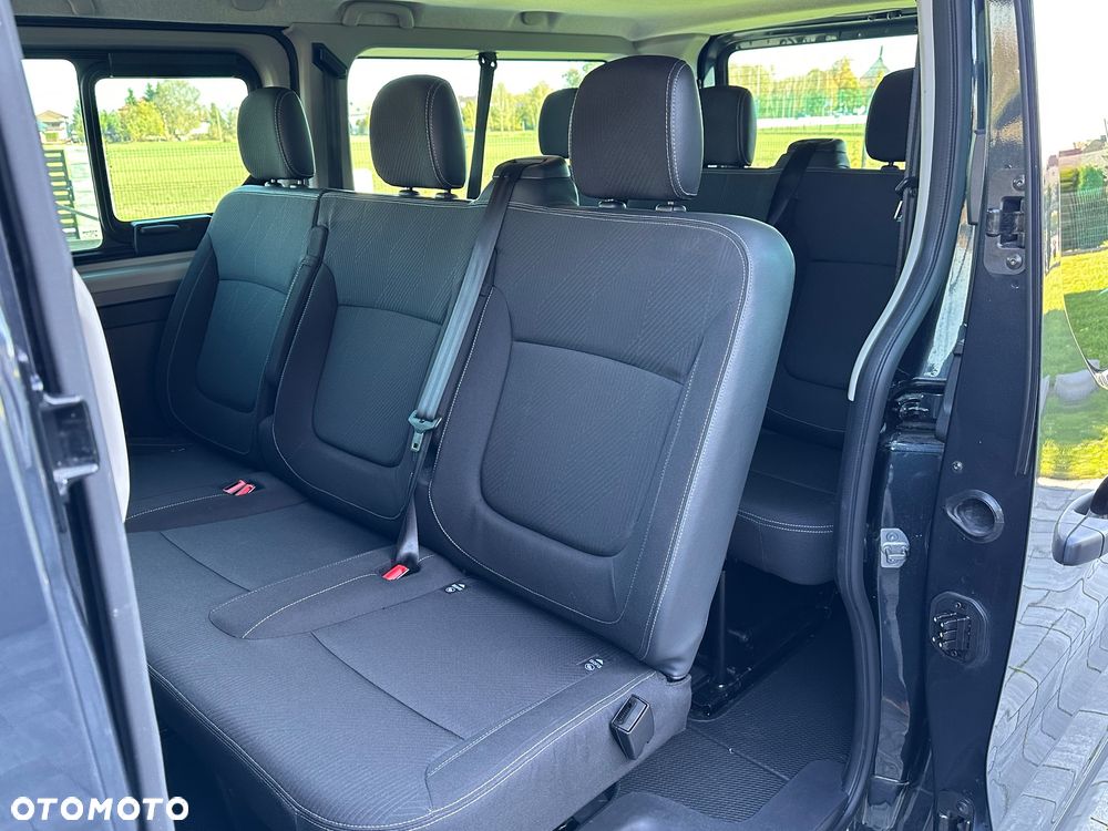 Renault Trafic SpaceClass 2.0 dCi Escapade EDC - 24