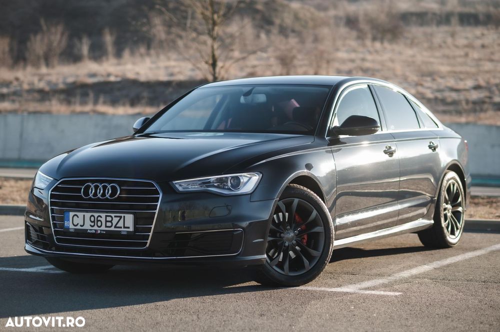 Audi A6 2.0 TDI Ultra S tronic - 2