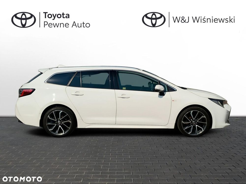 Toyota Corolla - 4