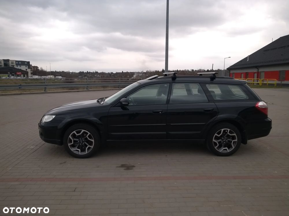 Subaru Outback 2.5 Automatik Comfort - 2