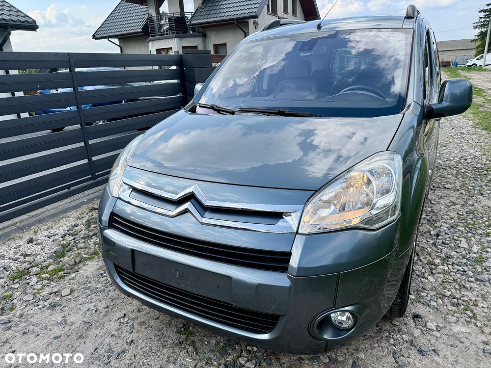 Citroën Berlingo 1.6 HDi 110 FAP Multispace - 3