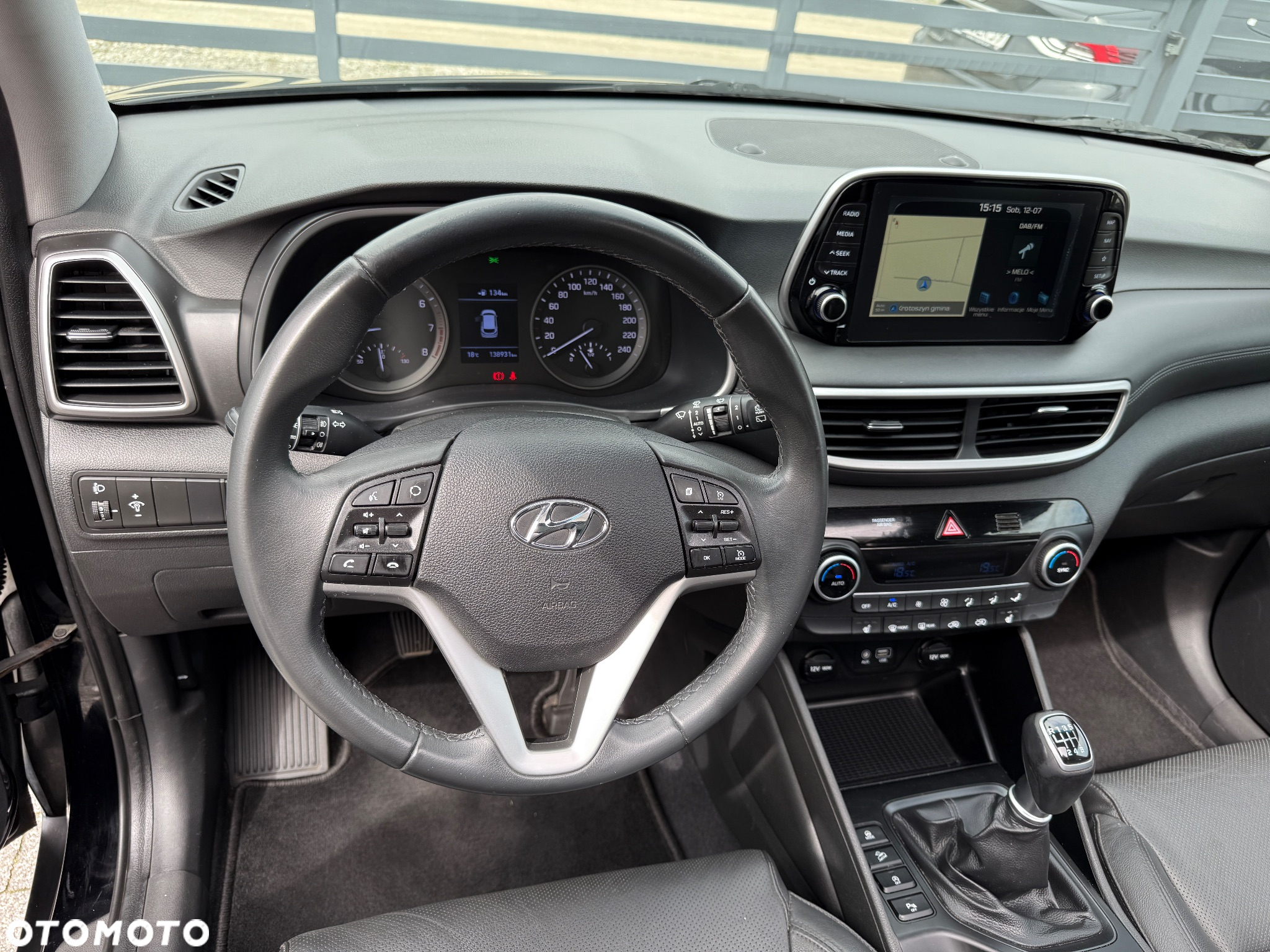 Hyundai Tucson 1.6 GDi 2WD Premium - 19