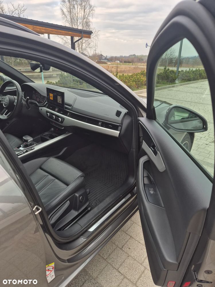 Audi A4 Avant 35 TDI S tronic - 25