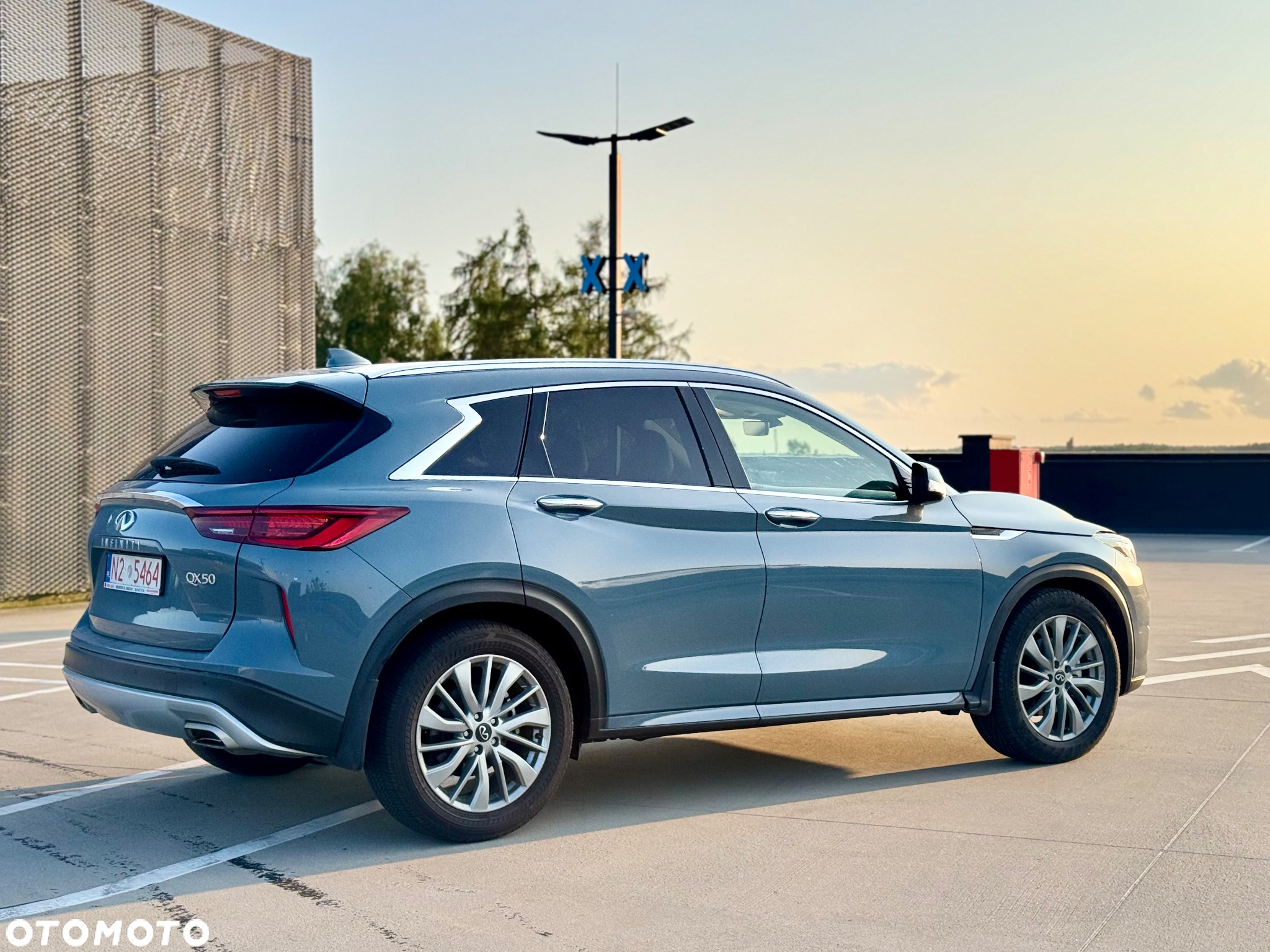 Infiniti QX50 - 5