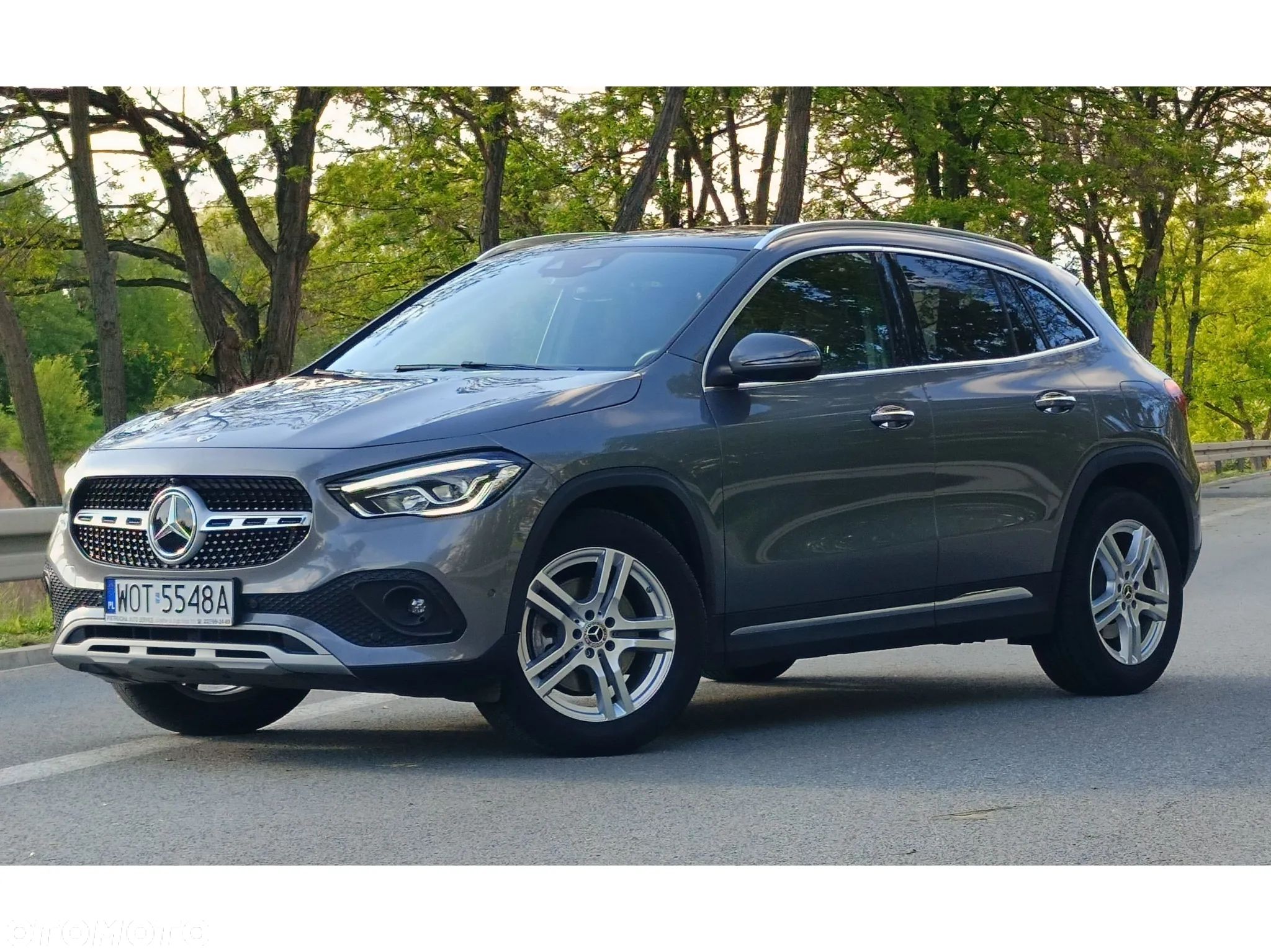 Mercedes-Benz GLA 250 4-Matic - 1